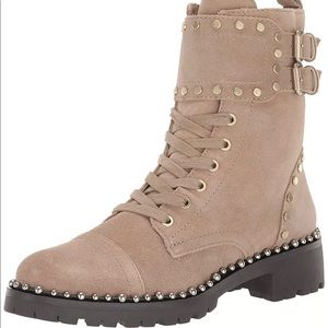 Sam Edelman Studded Combat Boots
